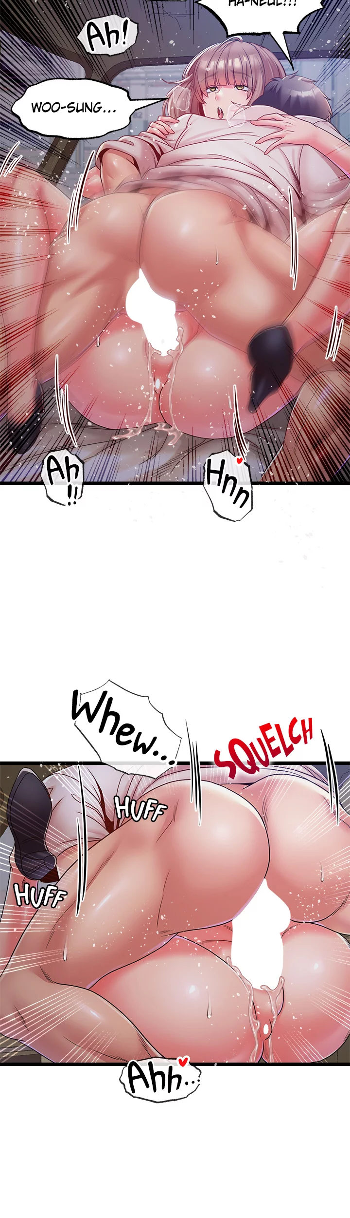 Phone Sex Manhwa - Chapter 34 Page 37