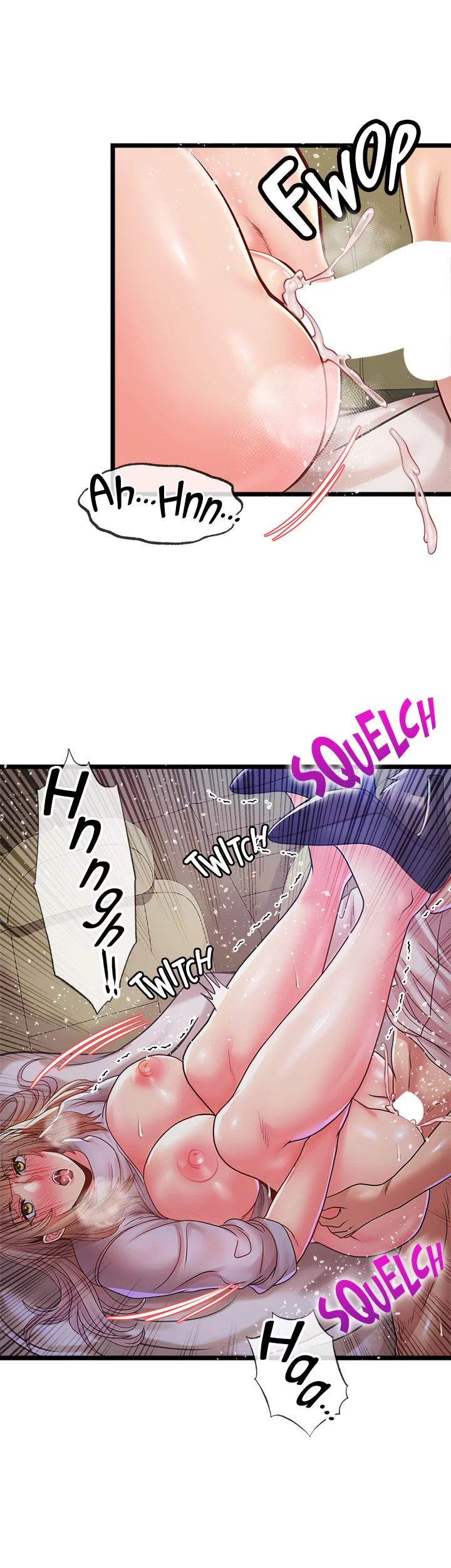 Phone Sex Manhwa - Chapter 34 Page 41