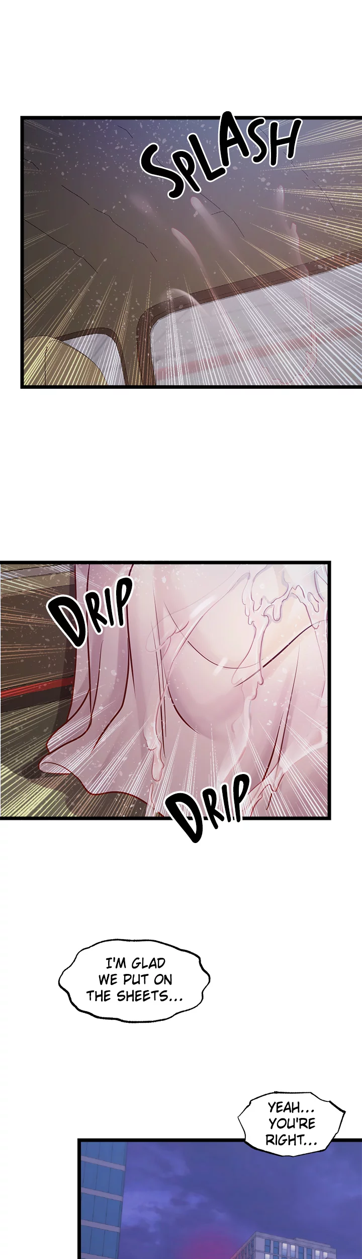 Phone Sex Manhwa - Chapter 34 Page 47