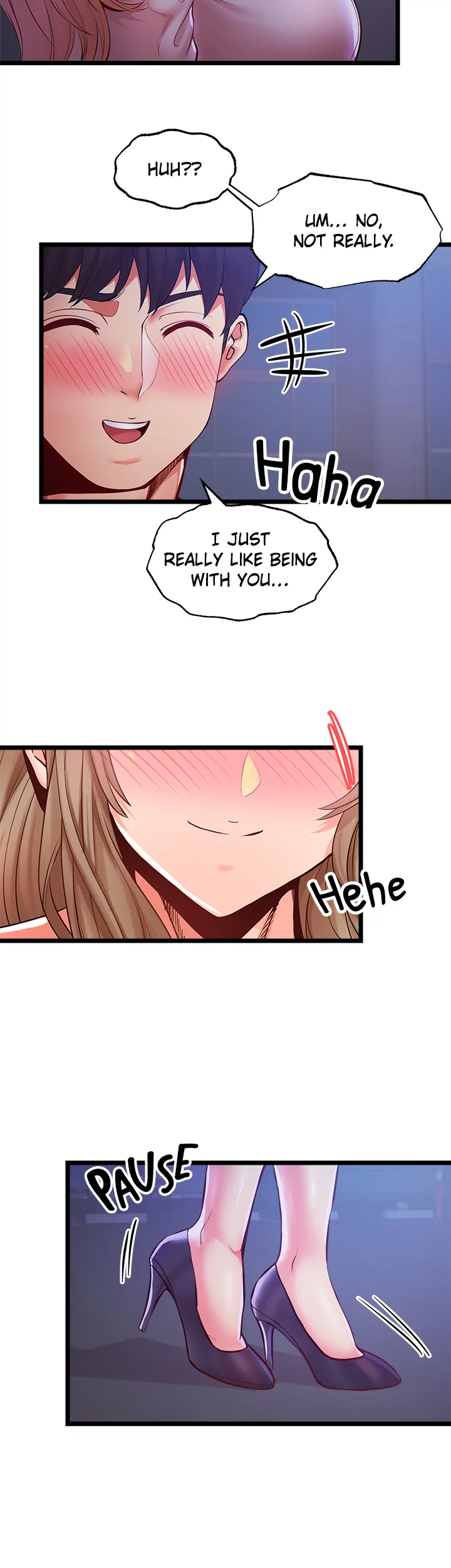 Phone Sex Manhwa - Chapter 34 Page 51