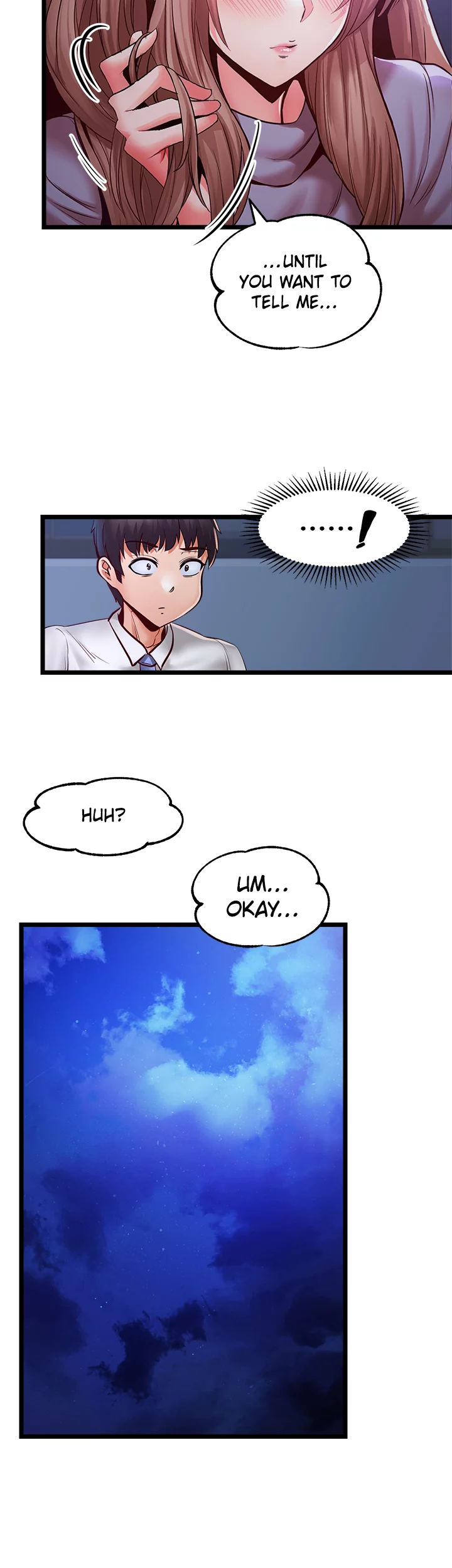 Phone Sex Manhwa - Chapter 34 Page 54