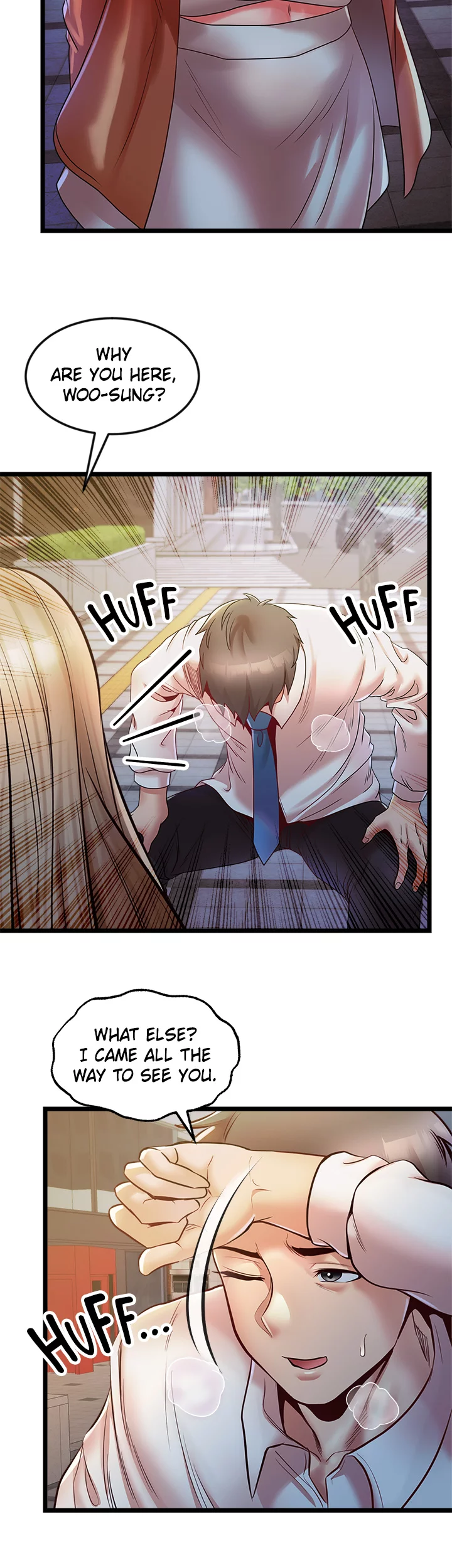 Phone Sex Manhwa - Chapter 34 Page 6