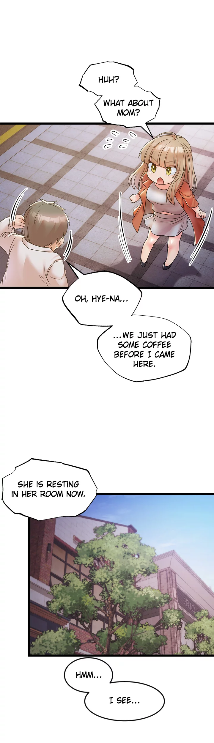 Phone Sex Manhwa - Chapter 34 Page 7