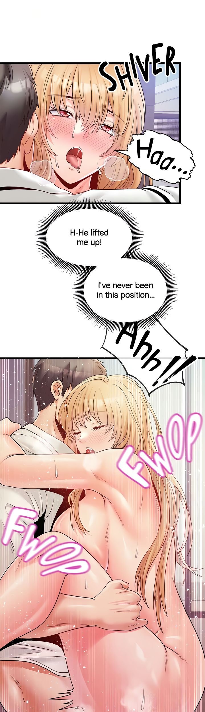 Phone Sex Manhwa - Chapter 25 Page 13