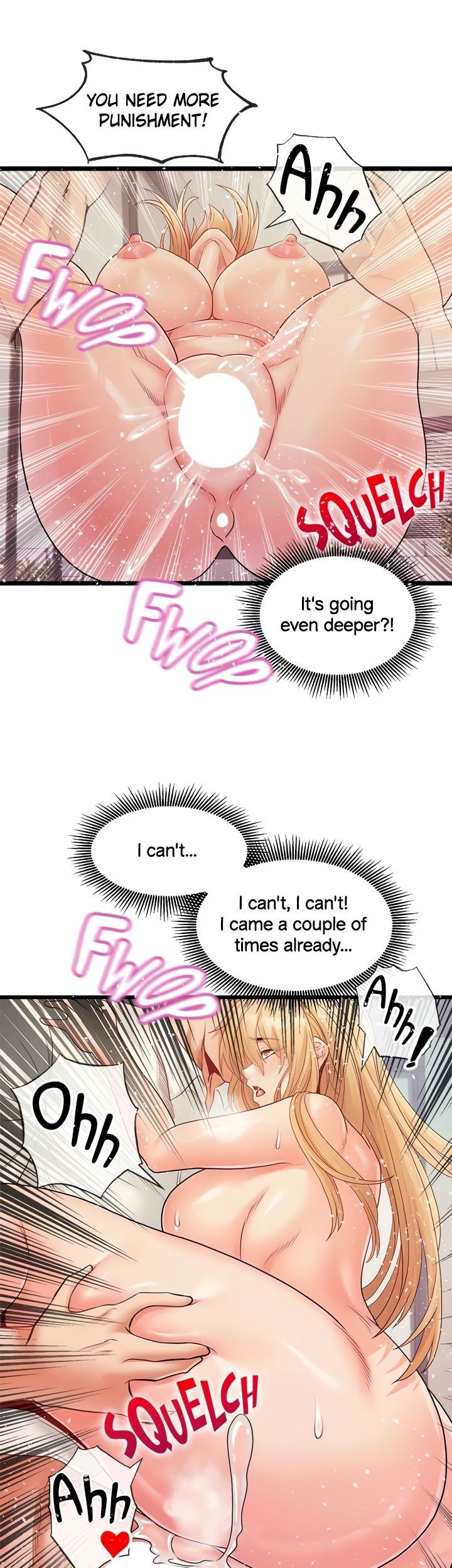 Phone Sex Manhwa - Chapter 25 Page 21