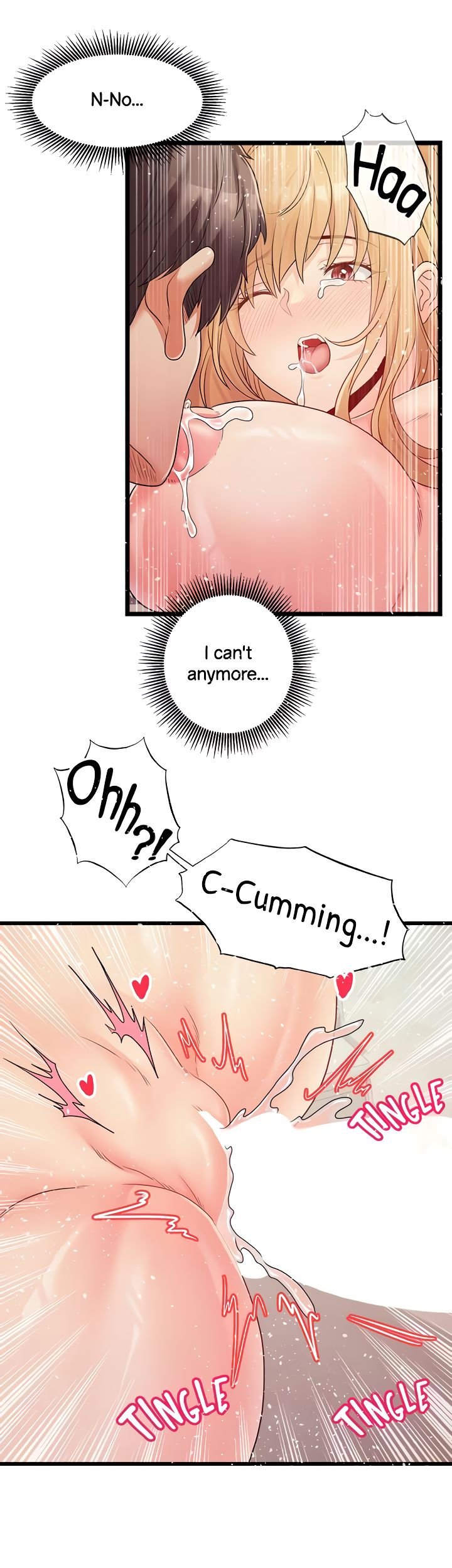 Phone Sex Manhwa - Chapter 25 Page 23