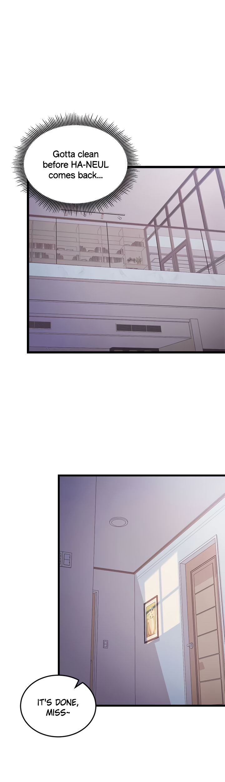 Phone Sex Manhwa - Chapter 25 Page 28