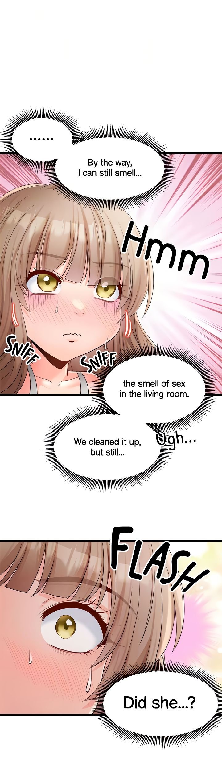 Phone Sex Manhwa - Chapter 25 Page 32