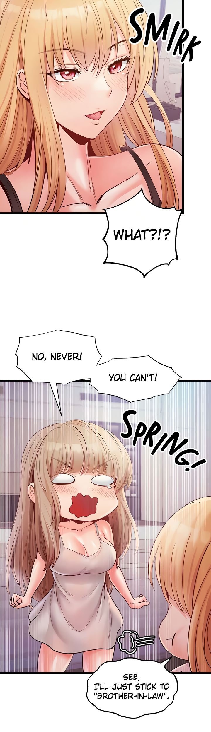 Phone Sex Manhwa - Chapter 25 Page 35