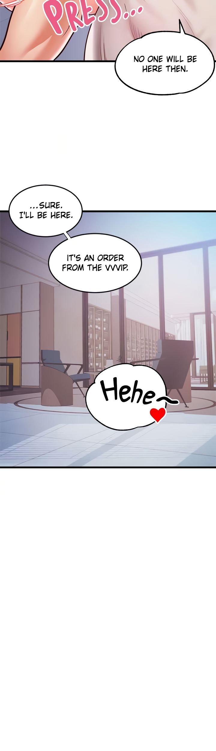 Phone Sex Manhwa - Chapter 25 Page 39