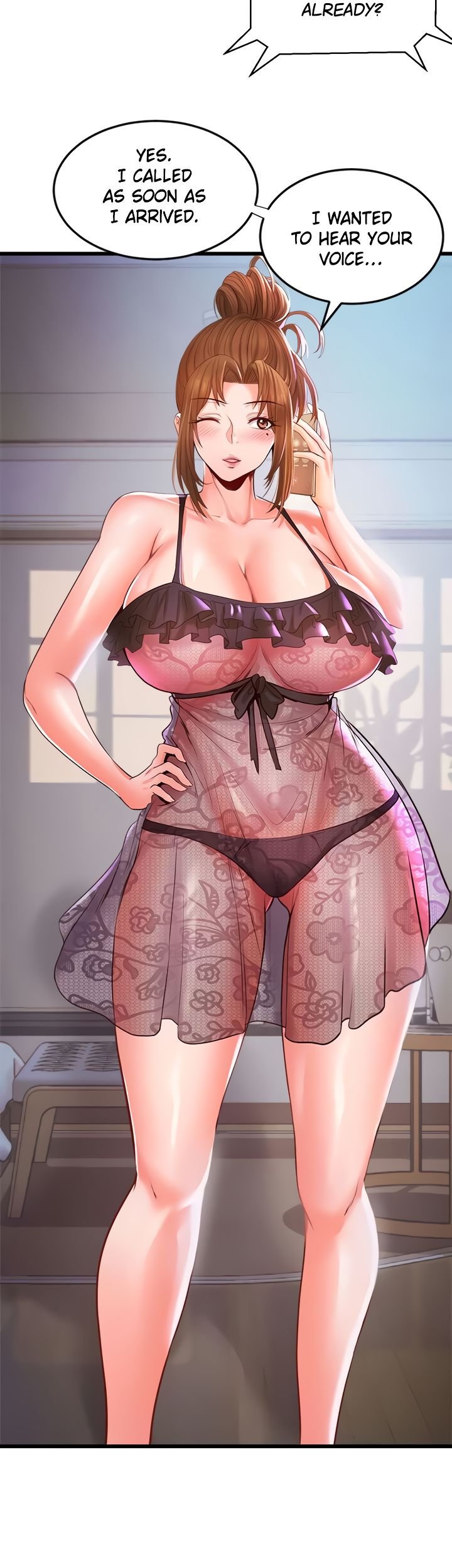 Phone Sex Manhwa - Chapter 25 Page 44