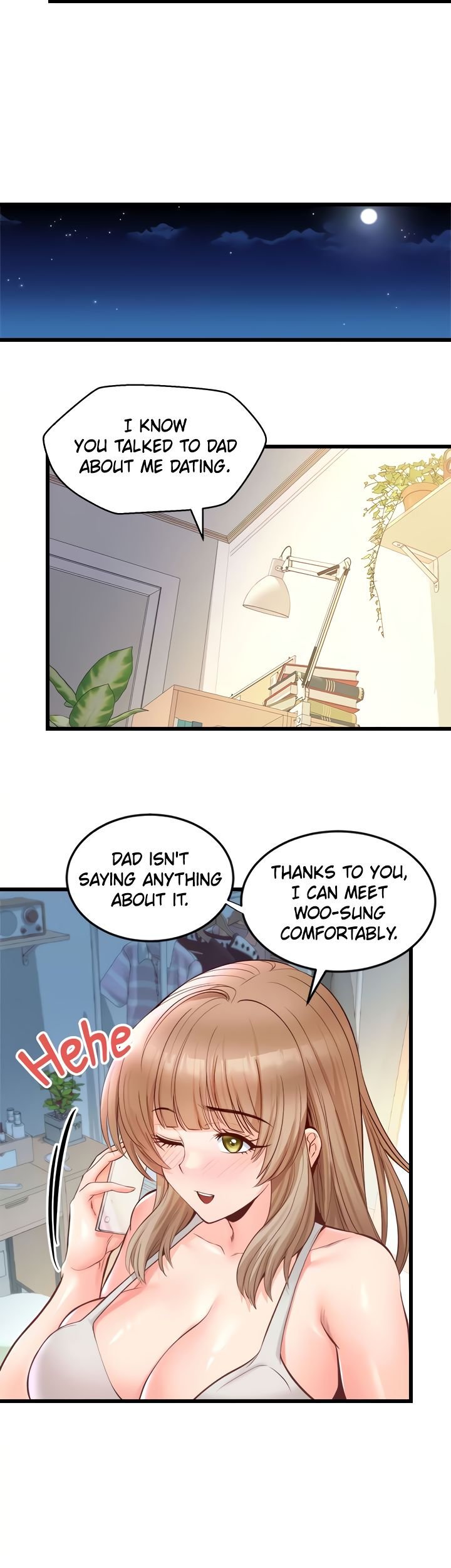 Phone Sex Manhwa - Chapter 25 Page 47