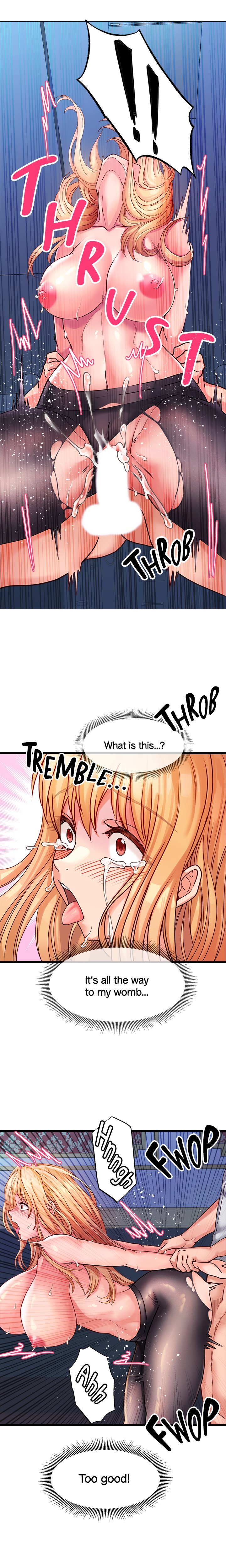 Phone Sex Manhwa - Chapter 6 Page 6