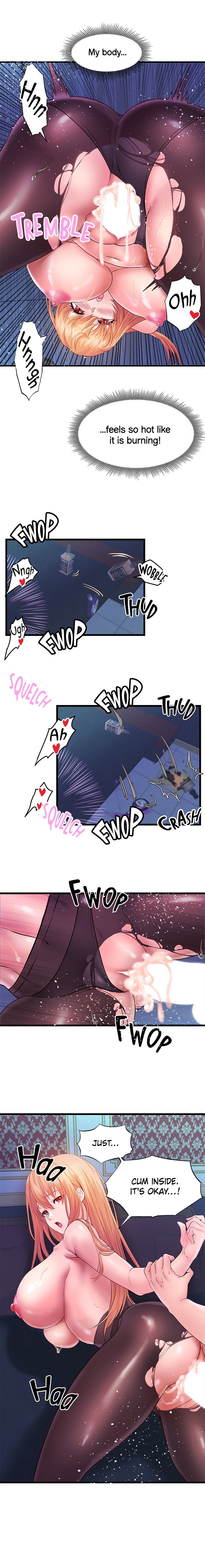 Phone Sex Manhwa - Chapter 6 Page 7