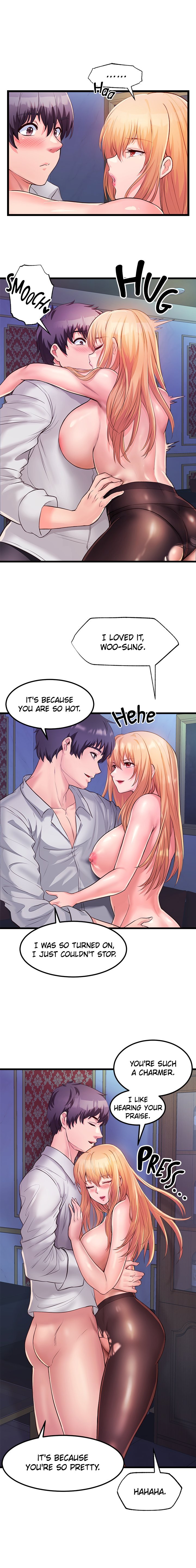 Phone Sex Manhwa - Chapter 6 Page 11