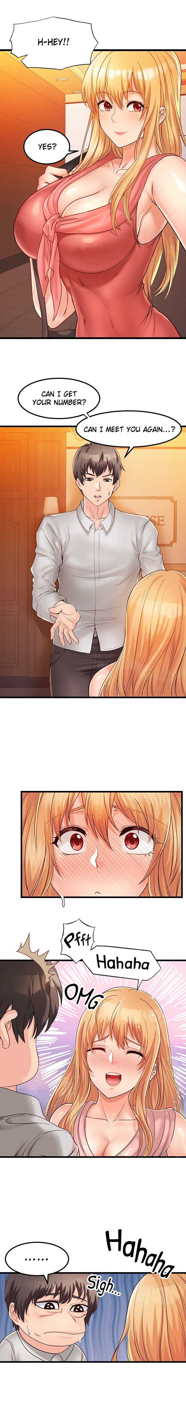 Phone Sex Manhwa - Chapter 6 Page 13