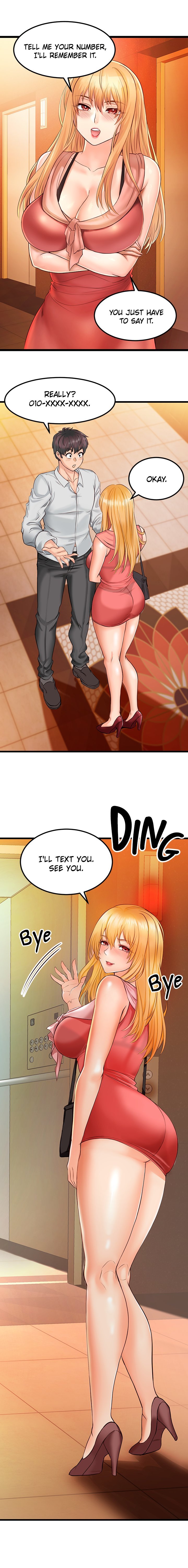 Phone Sex Manhwa - Chapter 6 Page 14