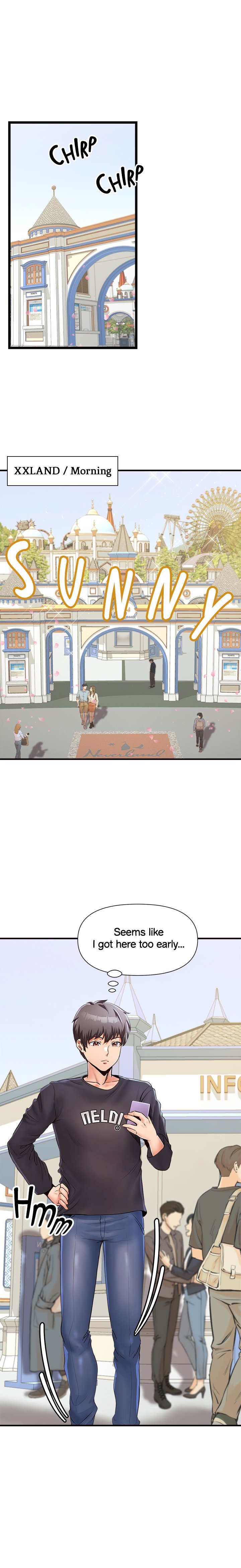 Phone Sex Manhwa - Chapter 9 Page 0