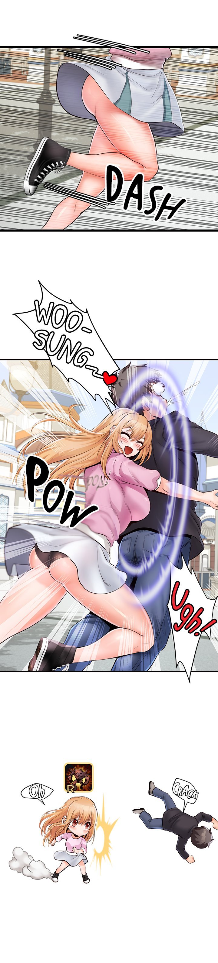 Phone Sex Manhwa - Chapter 9 Page 1