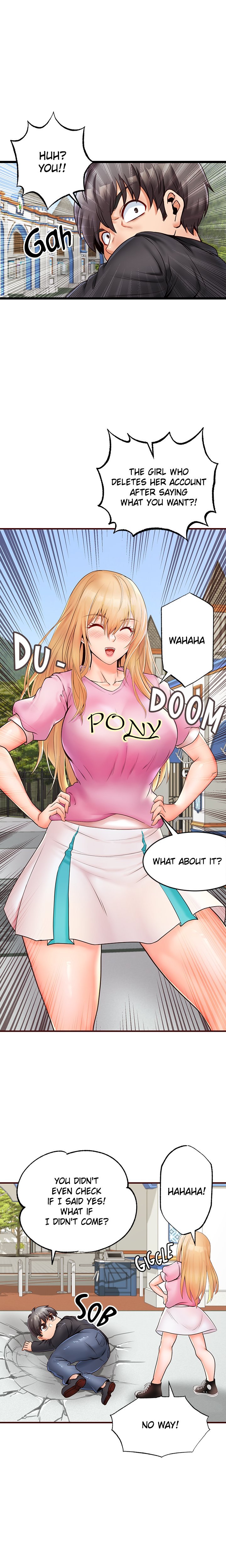 Phone Sex Manhwa - Chapter 9 Page 2