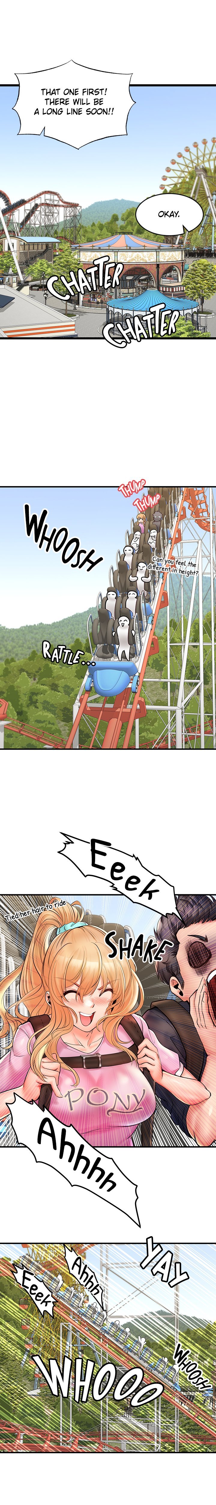 Phone Sex Manhwa - Chapter 9 Page 4