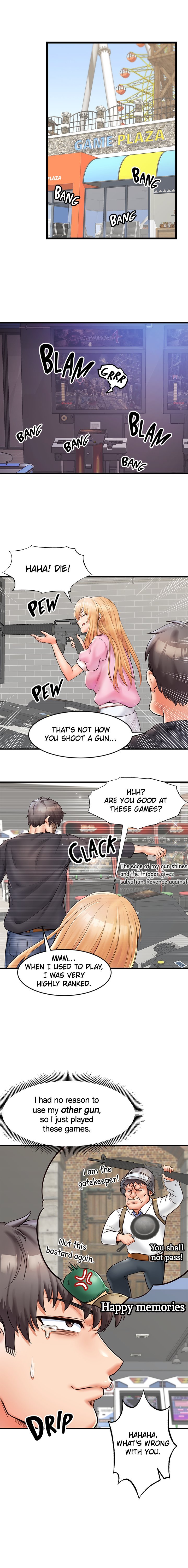 Phone Sex Manhwa - Chapter 9 Page 5