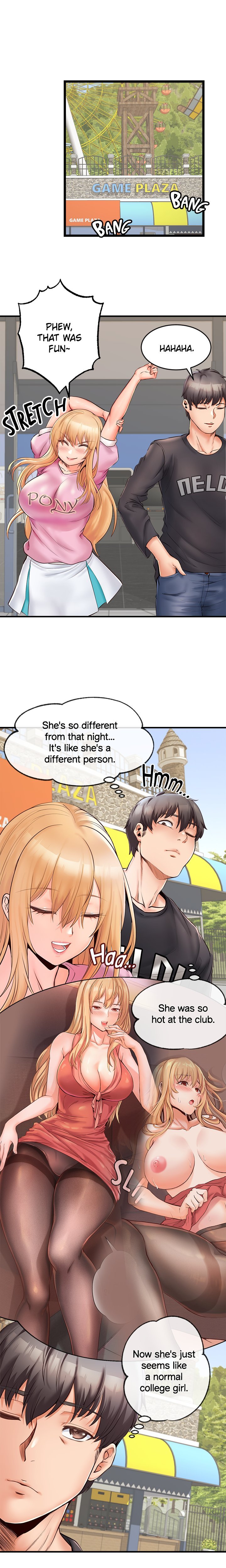 Phone Sex Manhwa - Chapter 9 Page 6