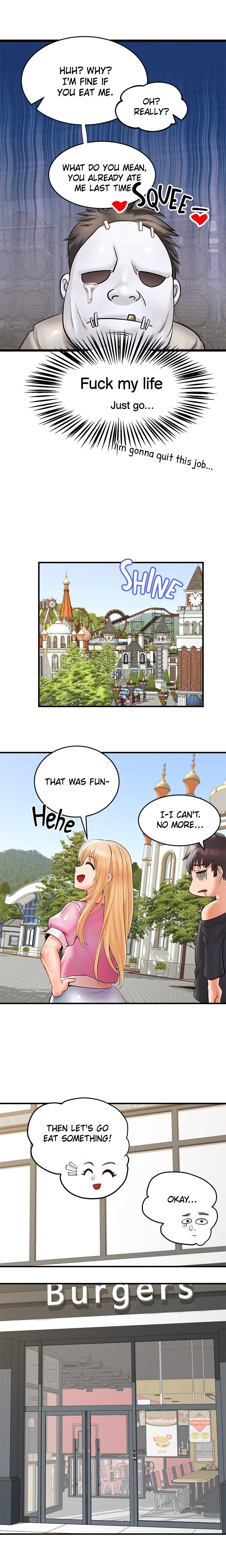 Phone Sex Manhwa - Chapter 9 Page 9