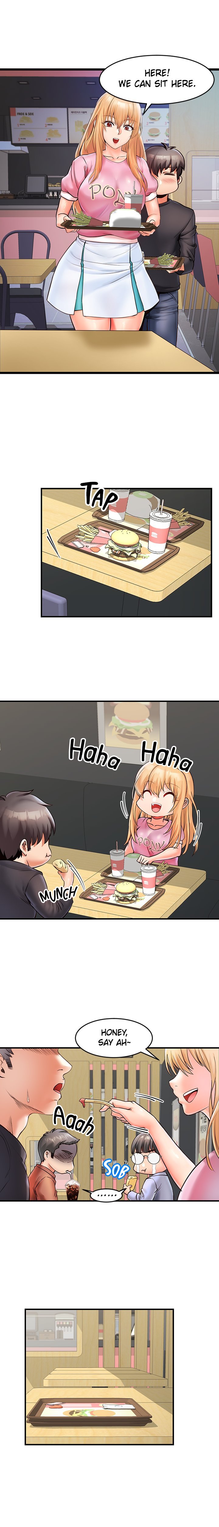 Phone Sex Manhwa - Chapter 9 Page 10