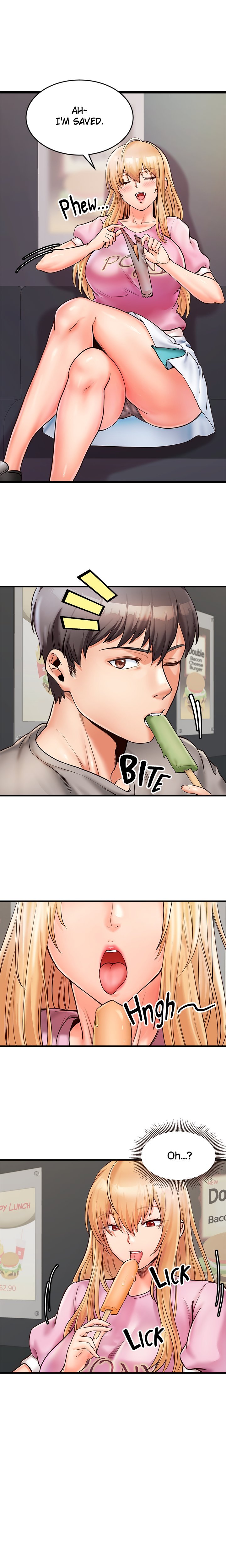 Phone Sex Manhwa - Chapter 9 Page 11