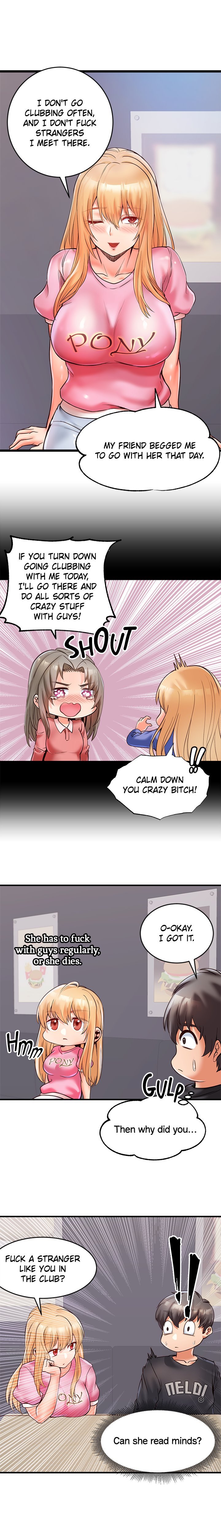 Phone Sex Manhwa - Chapter 9 Page 14