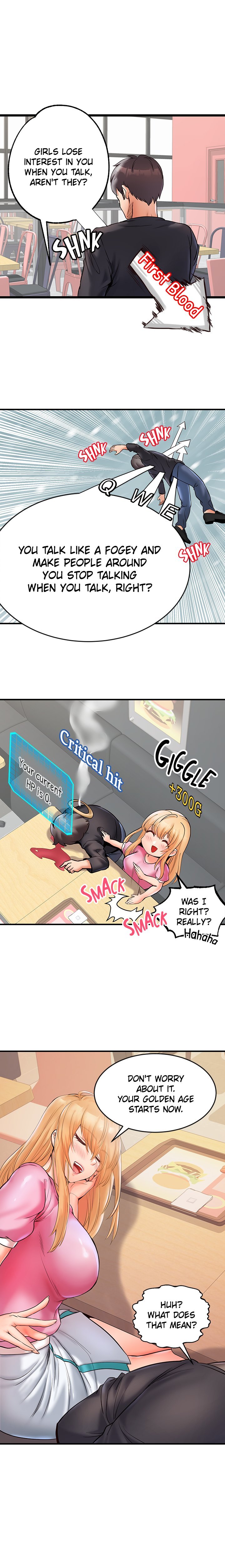 Phone Sex Manhwa - Chapter 9 Page 18