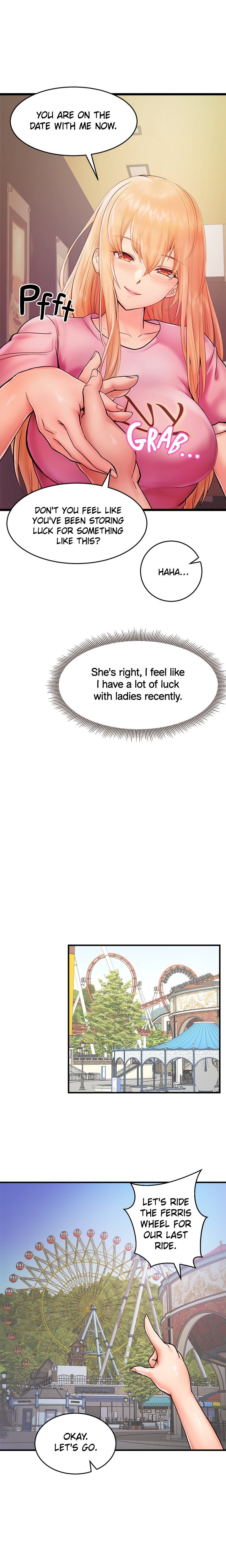 Phone Sex Manhwa - Chapter 9 Page 19