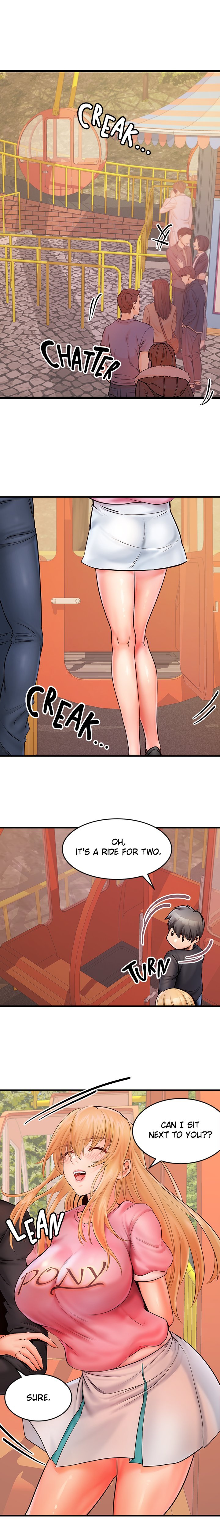 Phone Sex Manhwa - Chapter 9 Page 20