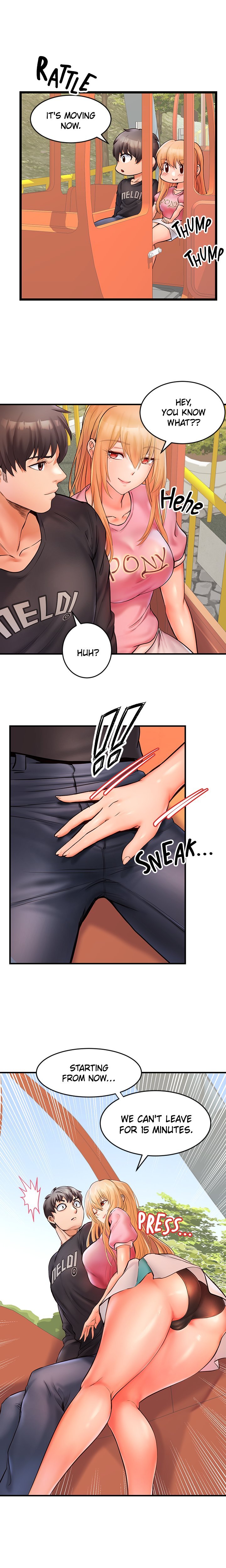 Phone Sex Manhwa - Chapter 9 Page 21