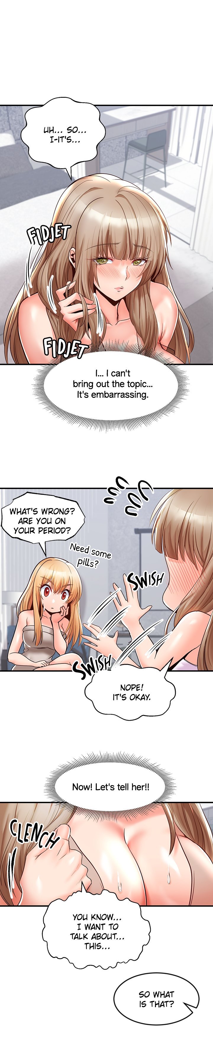 Phone Sex Manhwa - Chapter 14 Page 0
