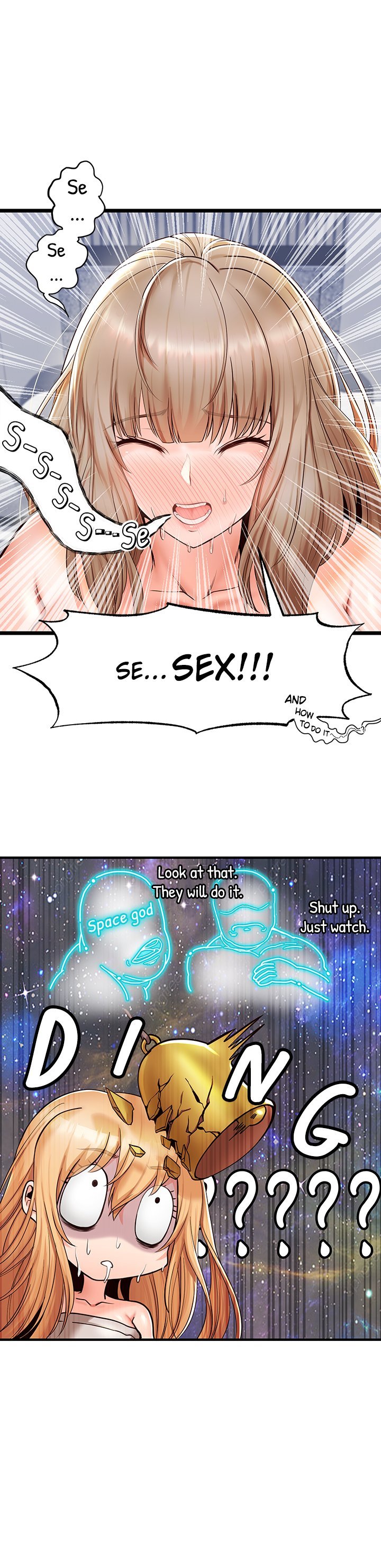 Phone Sex Manhwa - Chapter 14 Page 1