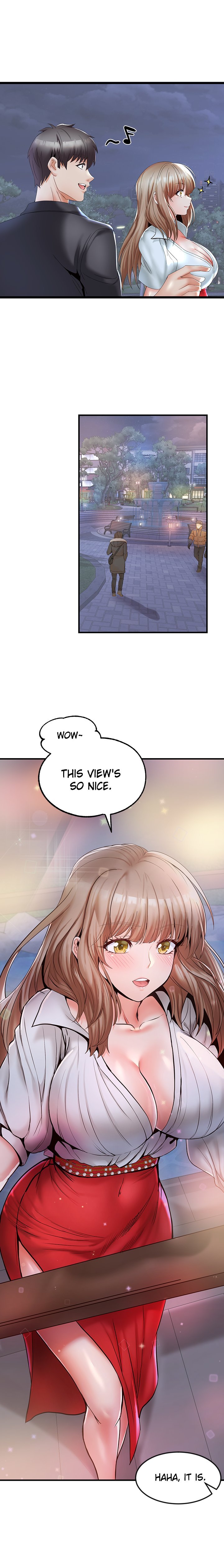 Phone Sex Manhwa - Chapter 14 Page 7