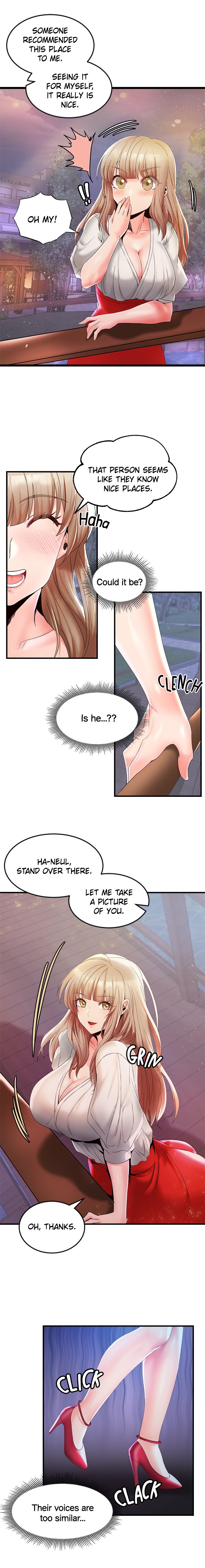 Phone Sex Manhwa - Chapter 14 Page 8