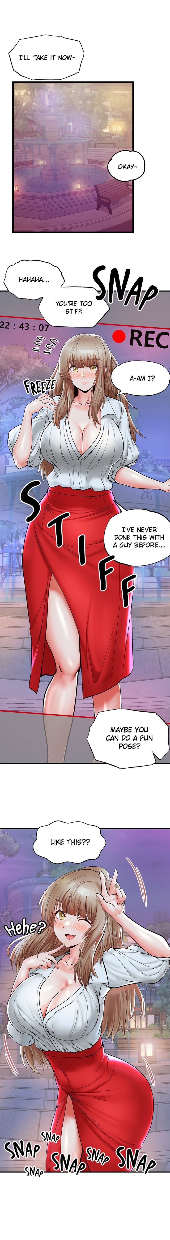 Phone Sex Manhwa - Chapter 14 Page 9