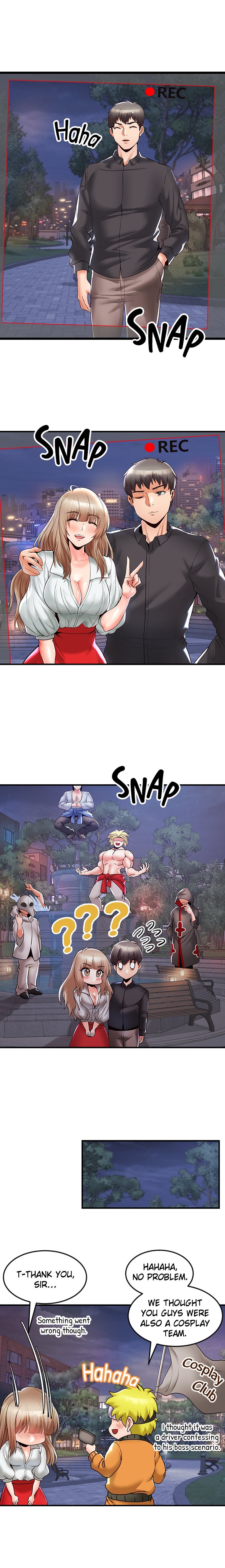 Phone Sex Manhwa - Chapter 14 Page 10