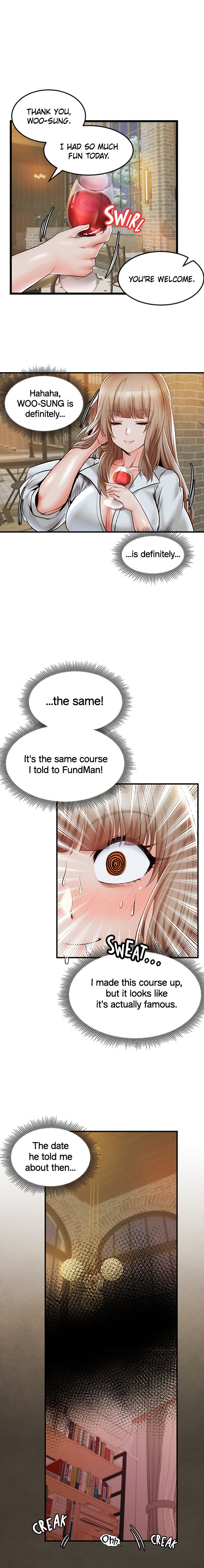 Phone Sex Manhwa - Chapter 14 Page 13