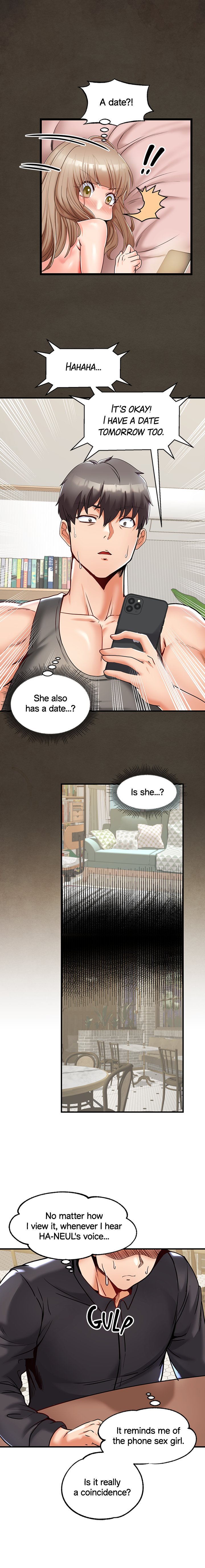 Phone Sex Manhwa - Chapter 14 Page 18