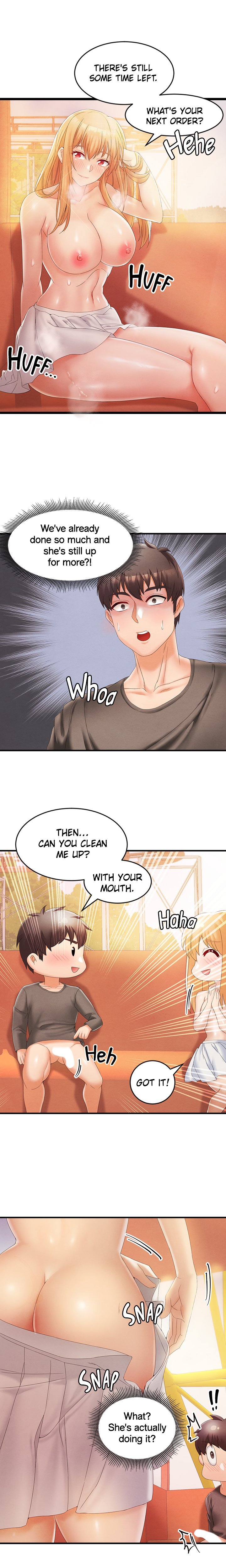 Phone Sex Manhwa - Chapter 12 Page 1