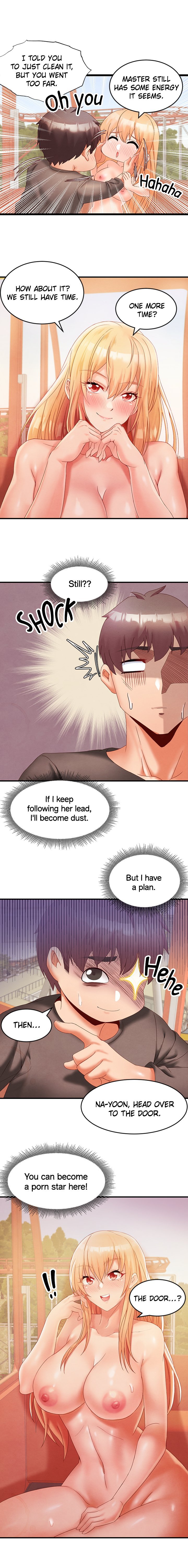 Phone Sex Manhwa - Chapter 12 Page 4
