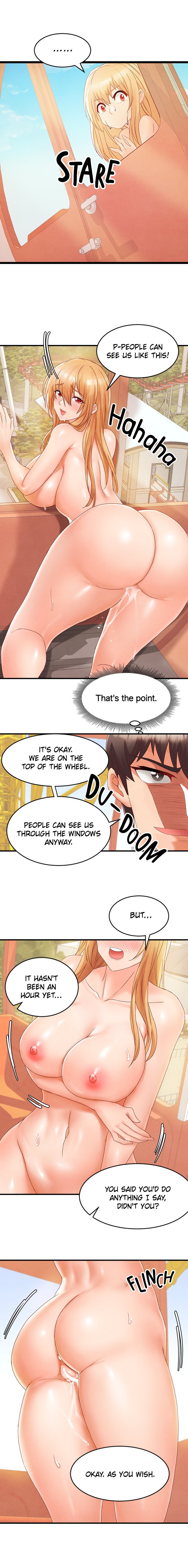 Phone Sex Manhwa - Chapter 12 Page 5