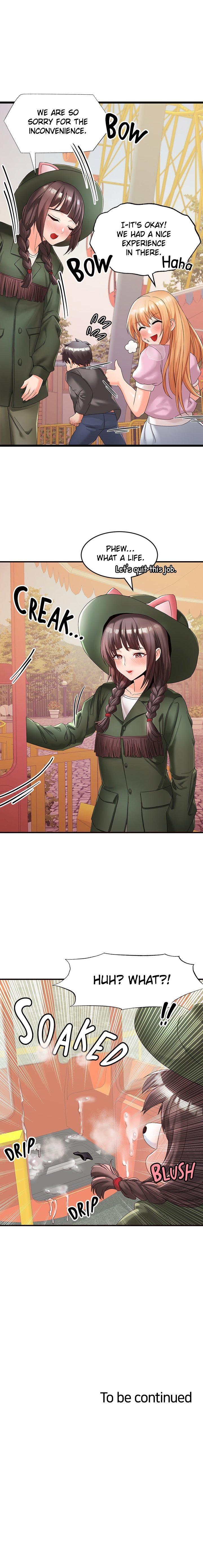 Phone Sex Manhwa - Chapter 12 Page 18