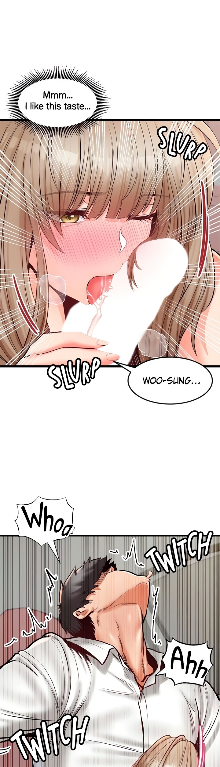 Phone Sex Manhwa - Chapter 22 Page 0
