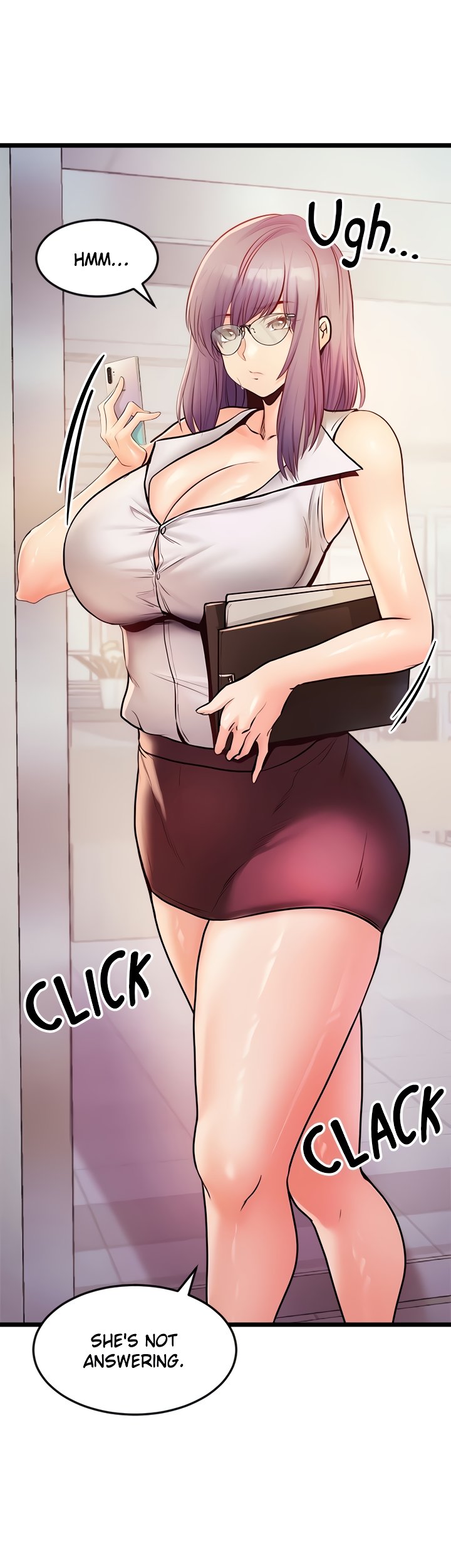 Phone Sex Manhwa - Chapter 22 Page 4