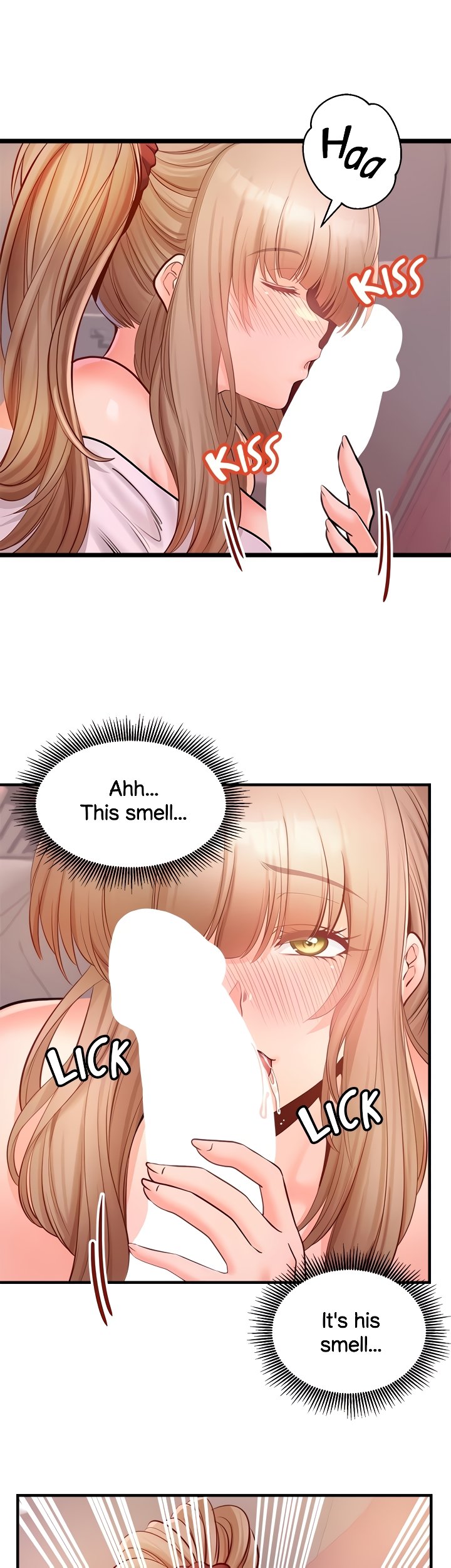 Phone Sex Manhwa - Chapter 22 Page 8